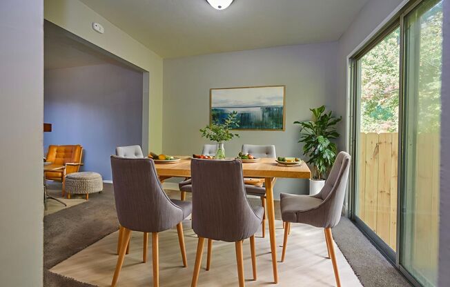 Georgetown Apartments & Townhomes