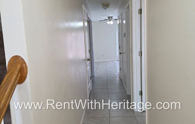 Fantastic 4bd/2.5ba Townhome/ Swim Tennis/ Great Location