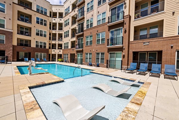 The Gramercy Apartments in Raleigh