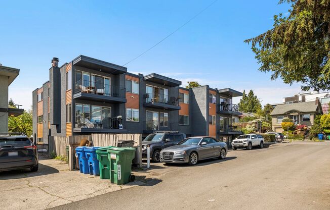 Carmel Apartments