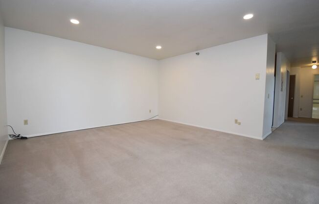 PET FRIENDLY Spacious 3rd floor apartment in the heart of town! 2bedroom 1.5 bath