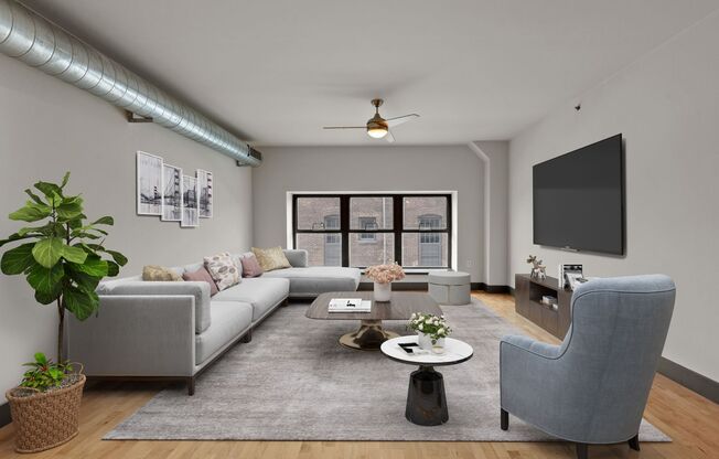 1 bed, 1 bath, 930 sqft, $1,399, Unit 208