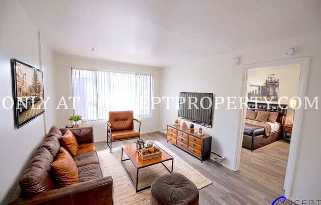 1 bed, 1 bath, 600 sqft, $949, Unit B8