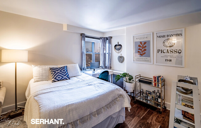 Studio, 1 bath, $3,800, Unit 16L