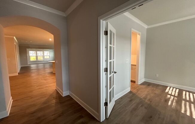 450 Bandon Way - NEW Home Built in 2023! Available Now. ALL New Appliances, Hardwoods, Great Location. Easy Access to Hwy 74 and Shopping.  Must See! Ask how you can move into this Property with NO SECURITY DEPOSIT!