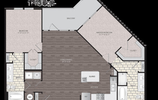 Partner-provided photo for $2868 unit