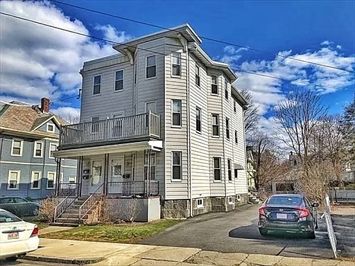42 BRADFORD ST