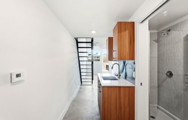 1 bed, 1 bath, 350 sqft, $2,045, Unit 101-C