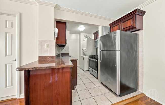 1 bed, 1 bath, 605 sqft, $3,199, Unit 5M