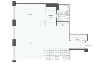 Partner-provided photo for $1850 unit