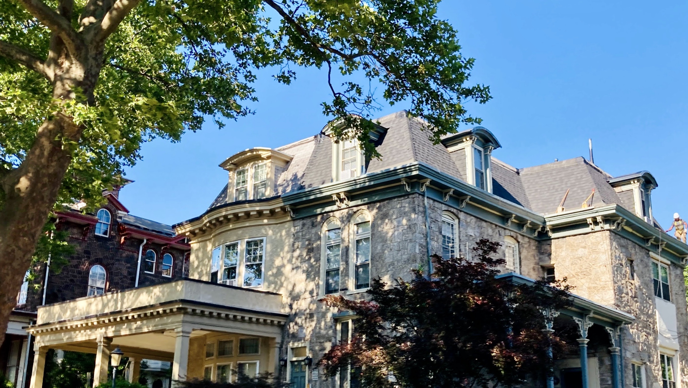 West Philadelphia Mansion