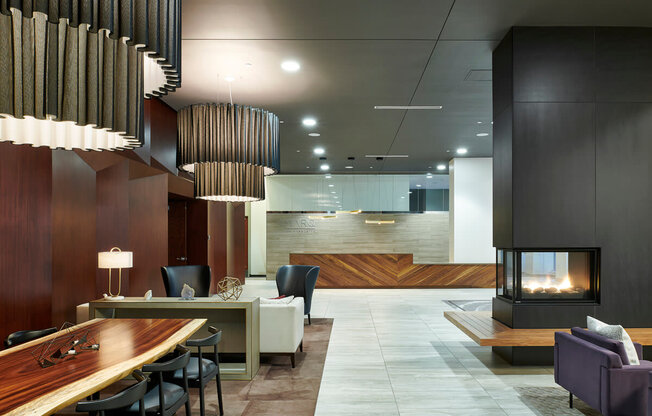 4Marq - Resident Lounge