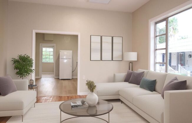 3 Bedroom, 1 Bathroom Home for Rent in Tampa!