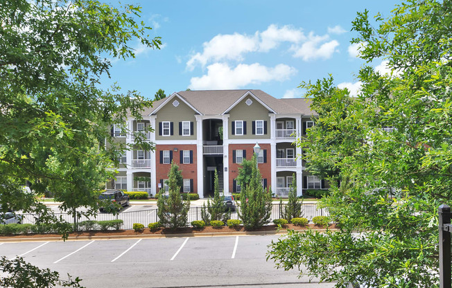 Welcome to The Reserve at Ivy Creek
