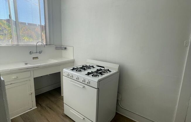 Studio, 1 bath, 450 sqft, $1,500, Unit SUN19