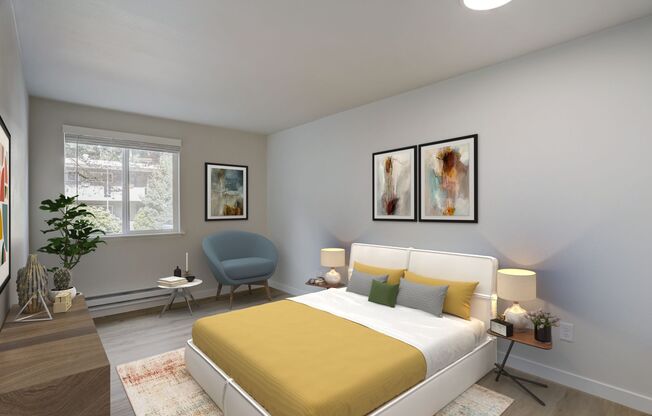 2 beds, 2 baths, 1,092 sqft, $2,795, Unit 24