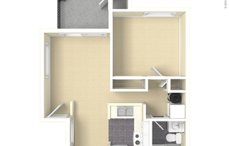 Partner-provided photo for $1341 unit