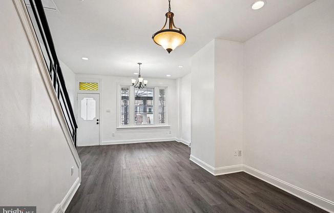 Modern 3-Bedroom Home Near University City with Central Air & In-Home Laundry — Accepting ALL PHA voucher holders