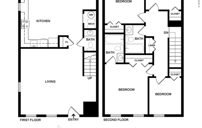 4 beds, 2 baths, 1,554 sqft, $2,172