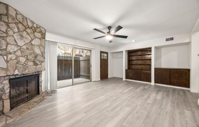Spacious 2 Bedroom 2 Bathroom 3 Story Condo w/ Attached 2 Car Garage