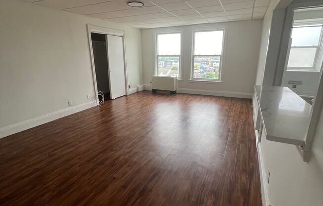 Studio, 1 bath, 224 sqft, $1,075, Unit 924