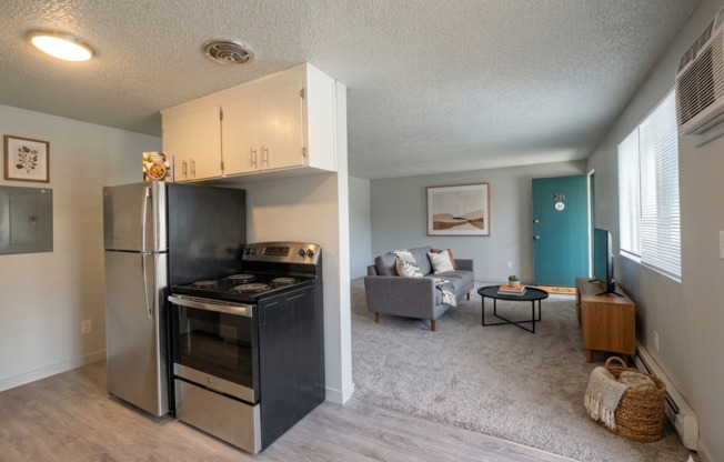 Timber Grove Apartments in Lynnwood, WA
