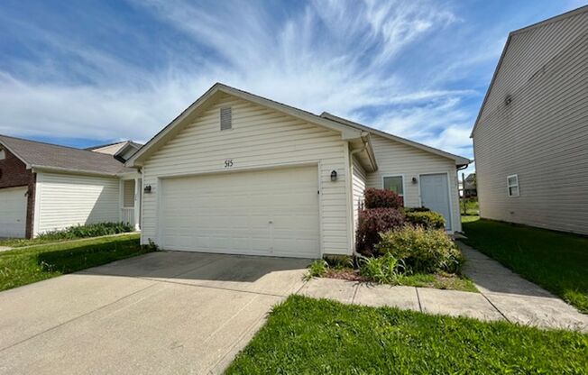 Beautiful 3 Bedroom 2 Bath Ranch On A Pond in Wayne Township!