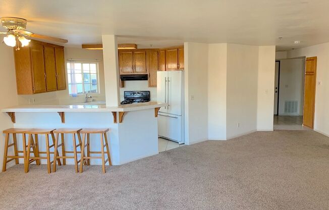 2 beds, 2 baths, $2,495