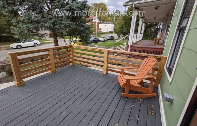 Beautifully renovated 2 bdr 2 ba house