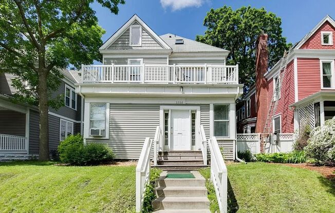 Spacious 5 Bed | 2 Bath Home in the Heart of Lowry Hill East