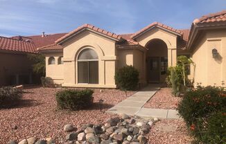 Long Term Unfurnished Golf Course rental