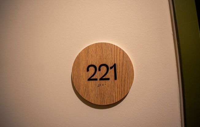 1 bed, 1 bath, 389 sqft, $2,750, Unit 221