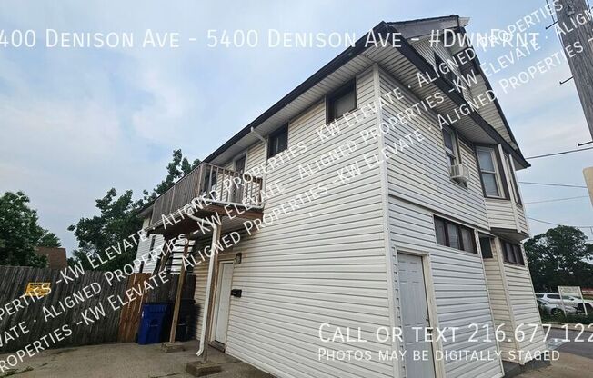 5400 Denison Ave - 5400 Denison Ave