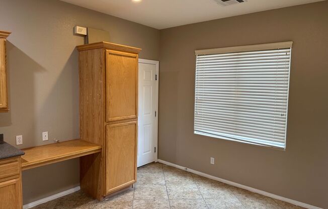 Single story town home with 3 bedrooms and 2 bath in Summerlin