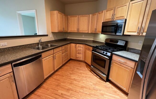 High End (2) Bedroom, (2.5) Bathroom Condo in a Secure Downtown Building!