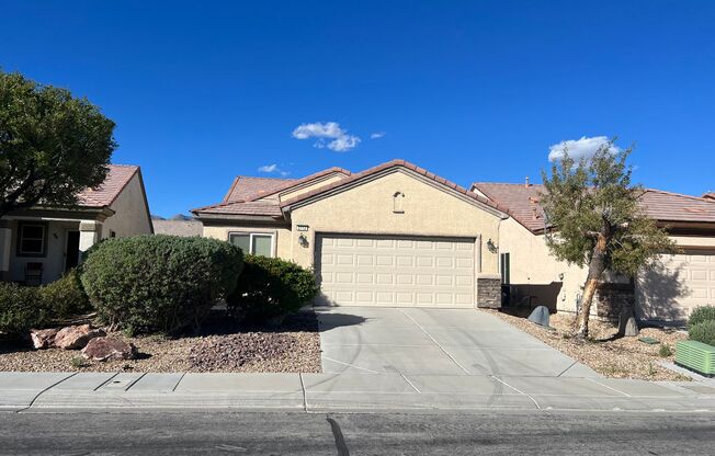 3 Bedroom Home 55+ Community