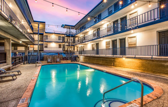 Eastwood Apartments