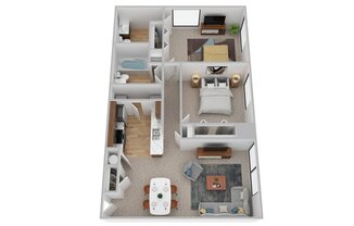 Partner-provided photo for $1236 unit