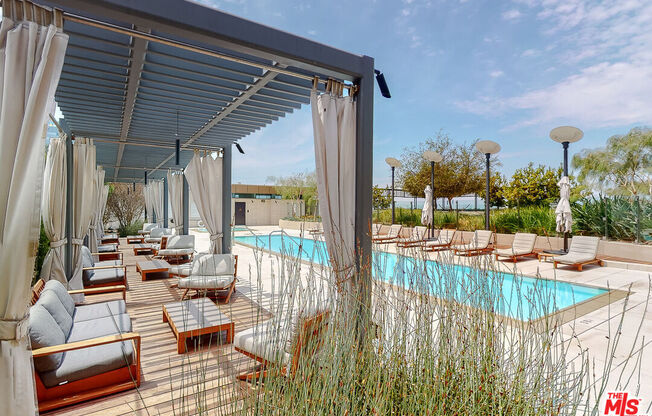 2 beds, 2 baths, 1,290 sqft, $4,900, Unit 2608