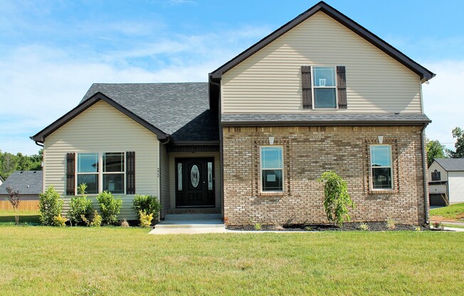 272 Azalea Drive Oak Grove, KY 42262