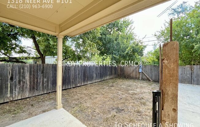 Partner-provided property photo