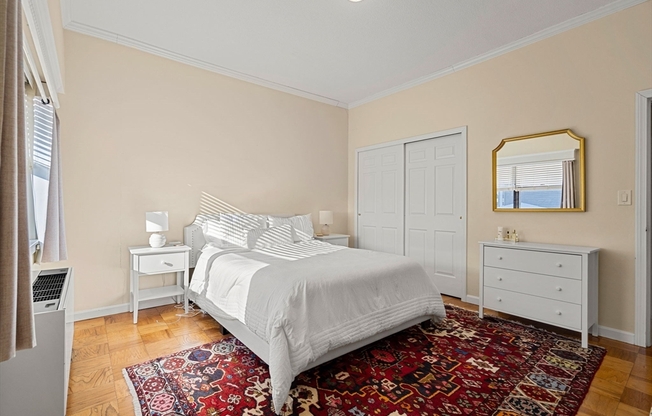 2 beds, 2 baths, 1,285 sqft, $4,900, Unit 17M