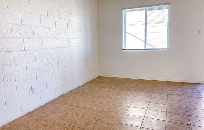 Studio, 1 bath, 234 sqft, $500, Unit 3