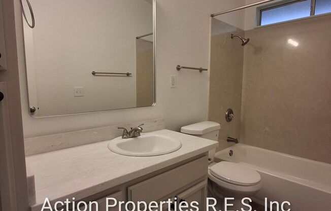 3 beds, 2 baths, $2,495