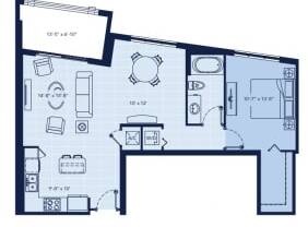 Partner-provided photo for $2951 unit