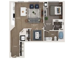 Partner-provided photo for $2400 unit