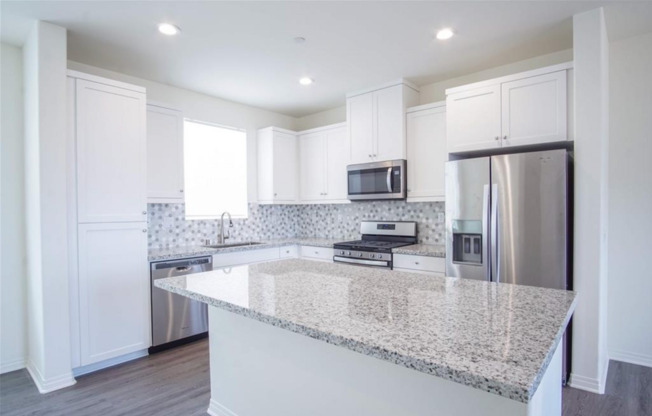 3-Story Townhome w/ 2 Car Garage in New Community