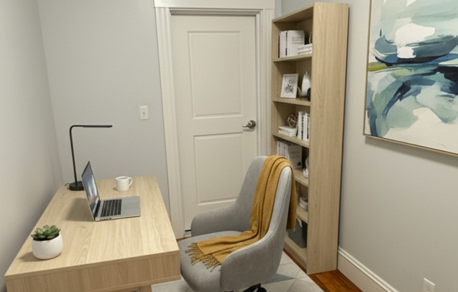 Studio, 1 bath, 415 sqft, $1,895, Unit #10