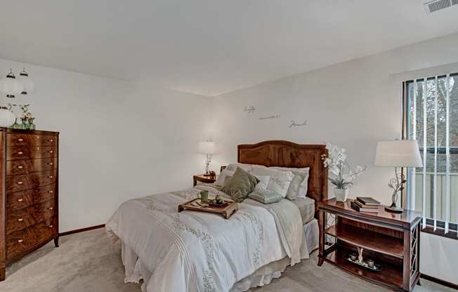 Welcome to Sunset Ridge Apartment Homes