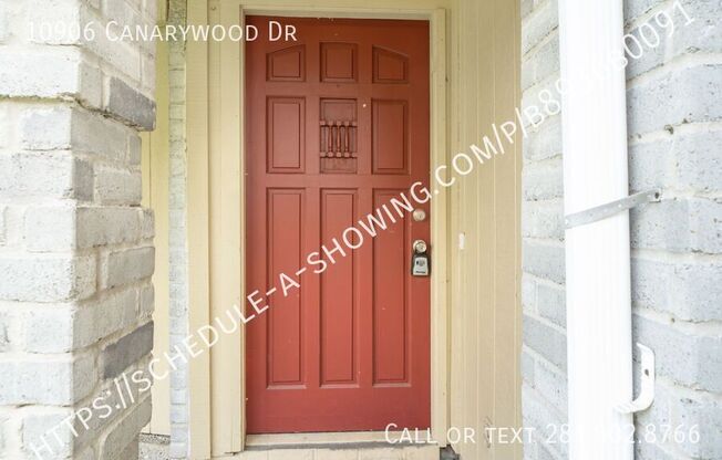 10906 CANARYWOOD DR